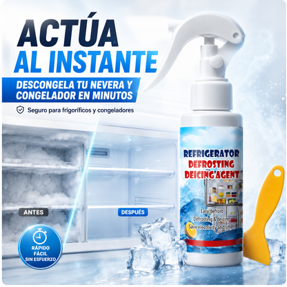FrostOff™ Spray Descongelante