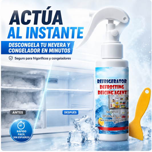 FrostOff™ Spray Descongelante