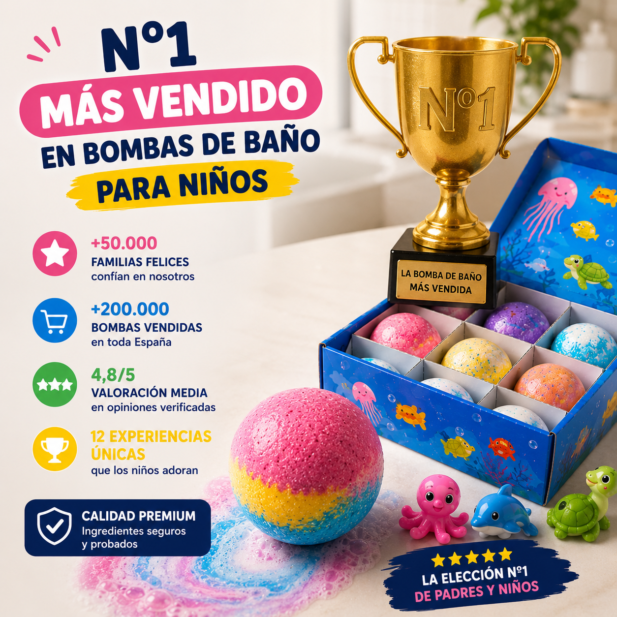 Bombas con Sorpresa™