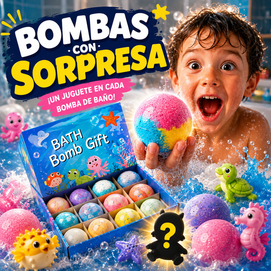 Bombas con Sorpresa™