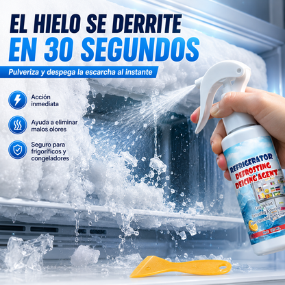 FrostOff™ Spray Descongelante