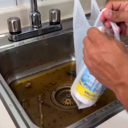 Tornado Drain™ | Polvo Desatascador de Tuberías